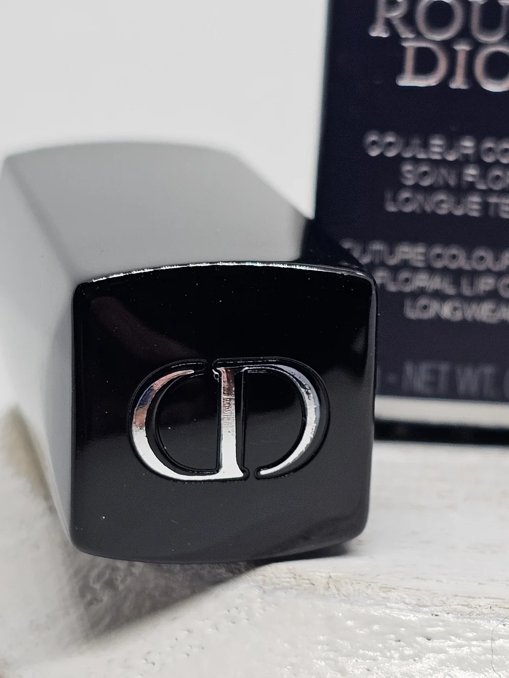Dior Rouge Limited Edition Velvet Lipstick - Vibrant Red 999